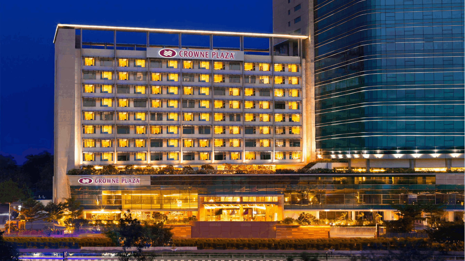 event-venue-Crowne Plaza Ahmedabad City Centre