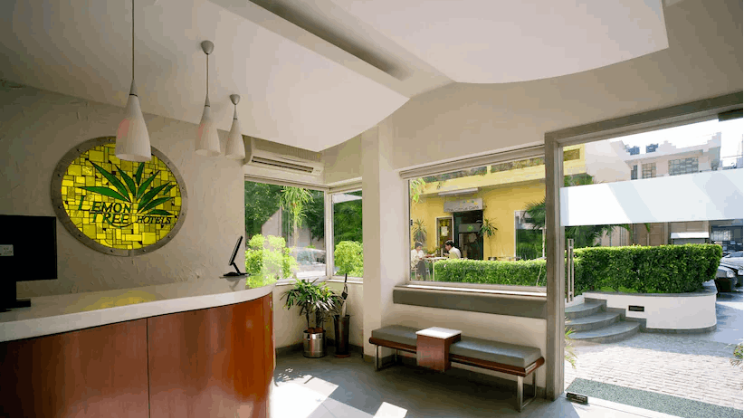 event-venue-Lemon Tree Hotel Udyog Vihar Gurugram