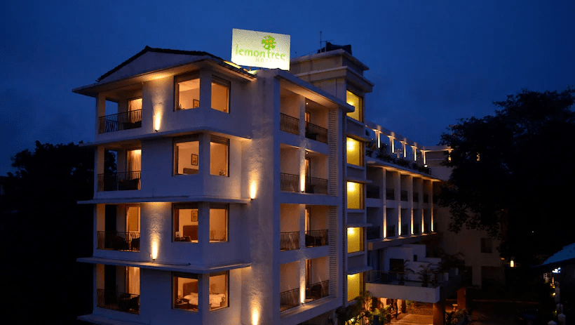event-venue-Lemon Tree Hotel, Candolim