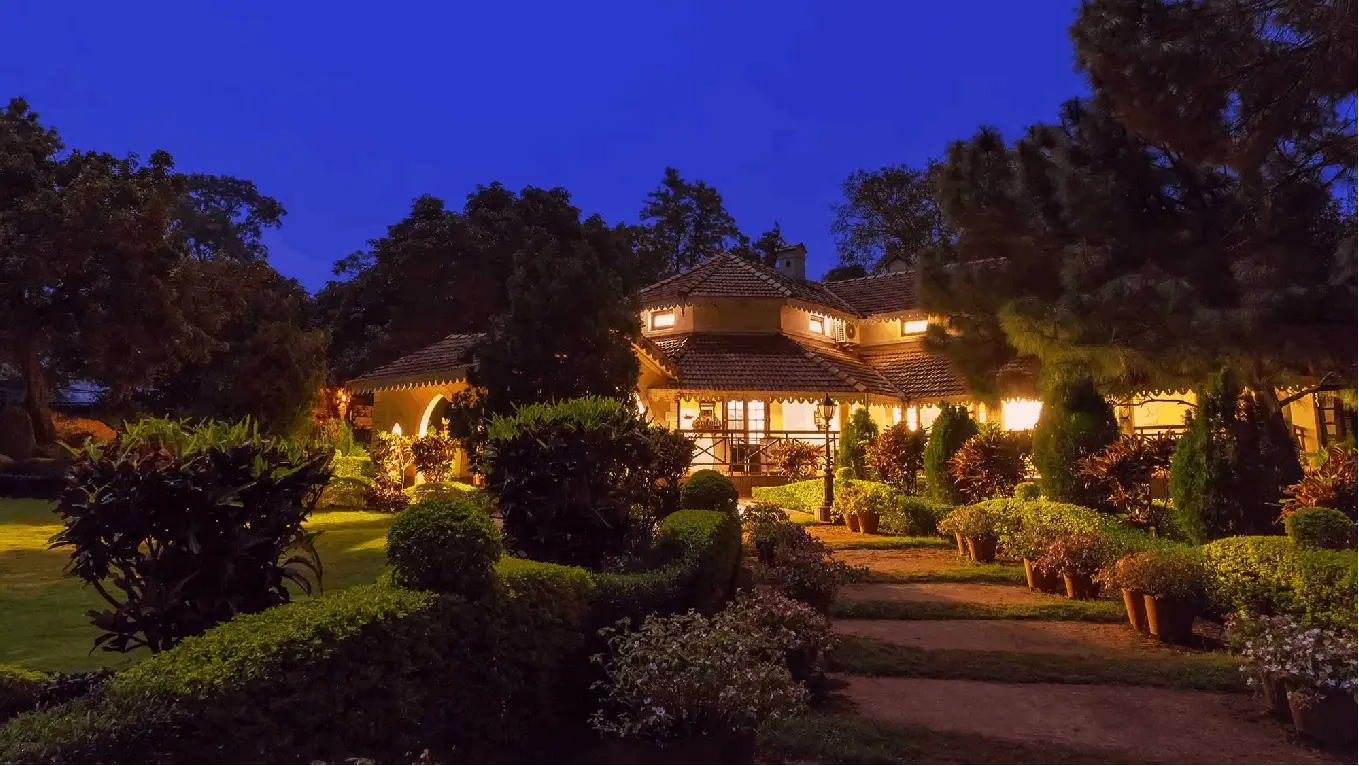 WelcomHeritage Golf View — main image
