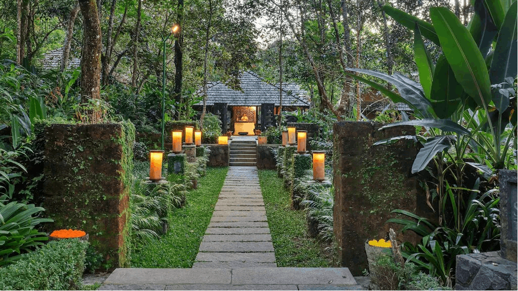 event-venue-Club Mahindra Madikeri, Coorg