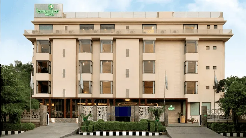 Lemon Tree Hotel Alwar — main image