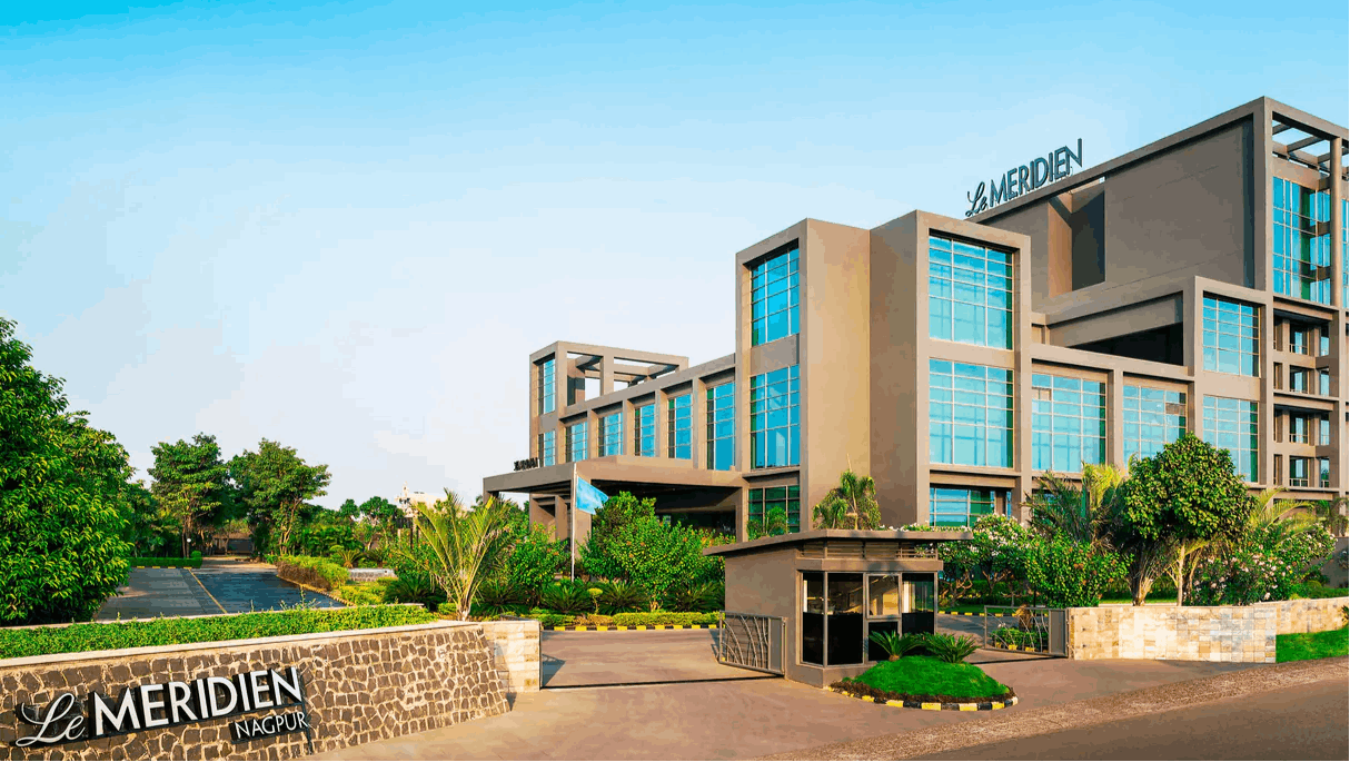 event-venue-Le Meridien Nagpur