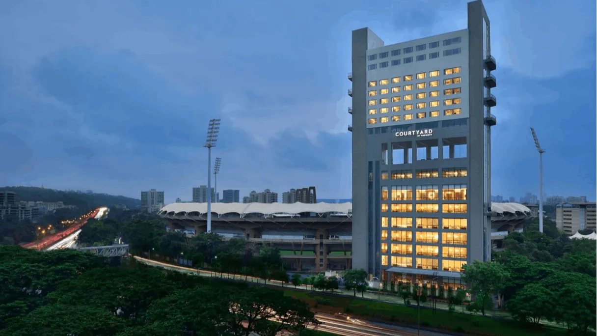 Courtyard Navi Mumbai