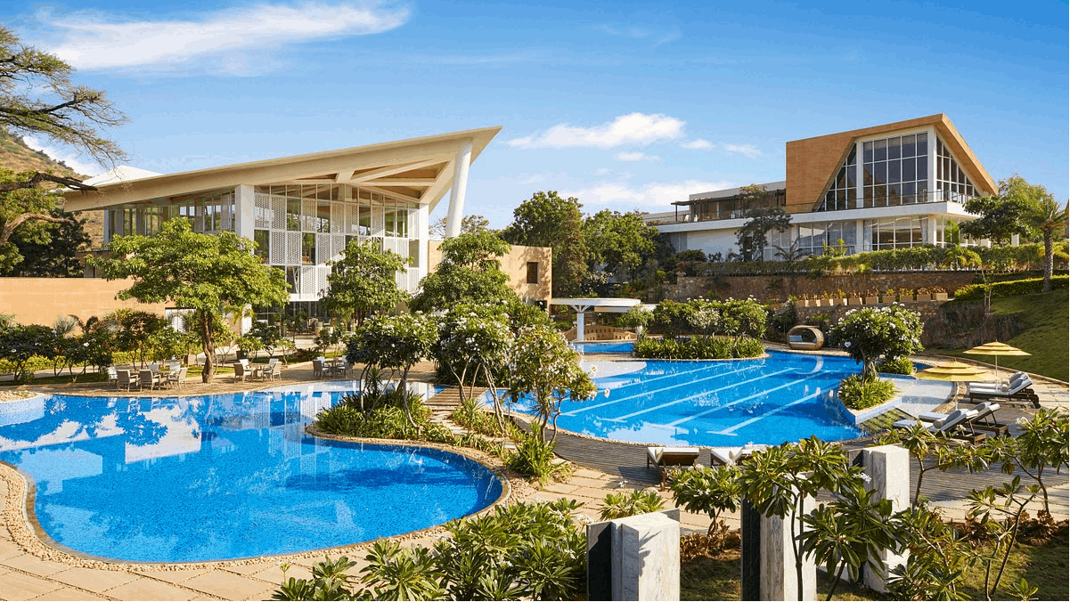 event-venue-Taj Aravali Resort & Spa, Udaipur