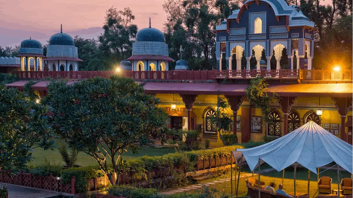 Bundelkhand Riverside — main image