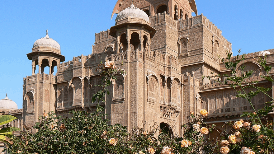 event-venue-Lallgarh Palace Bikaner