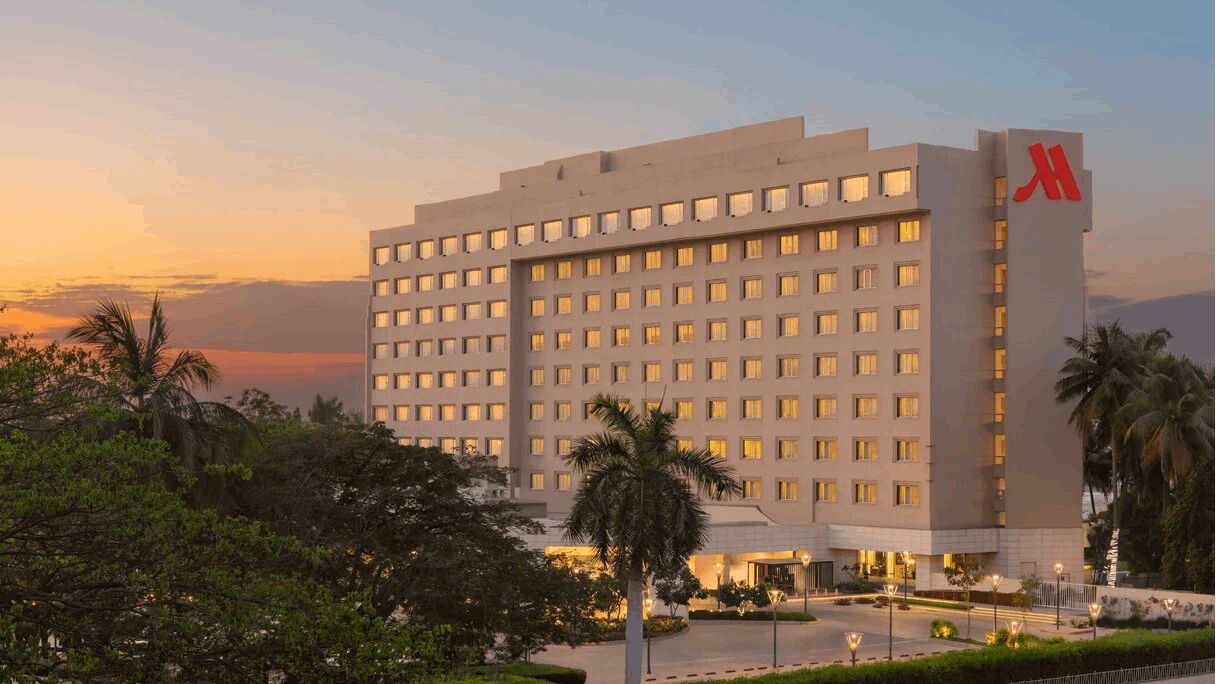 event-venue-Surat Marriott Hotel