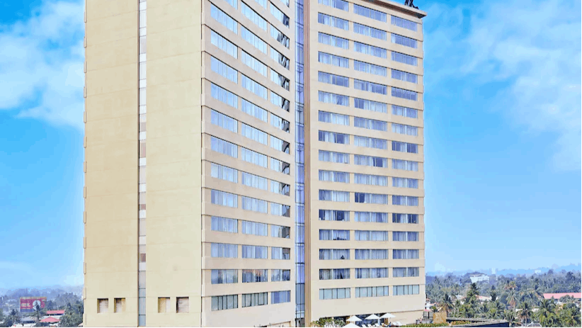 event-venue-Kochi Marriott Hotel