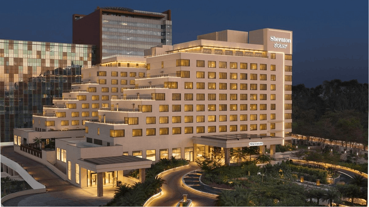 event-venue-Sheraton Grand Bengaluru Whitefield Hotel & Convention Center