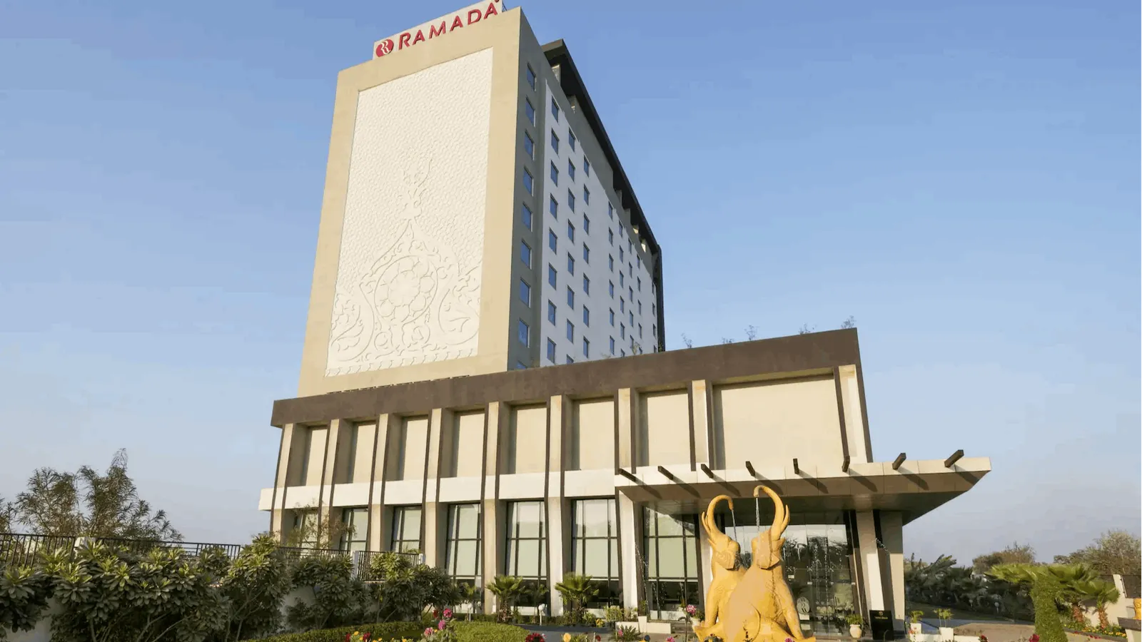 event-venue-Ramada Plaza by Wyndham Agra