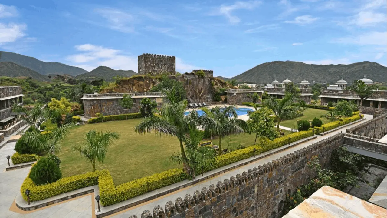 event-venue-The Amargarh Resort Udaipur