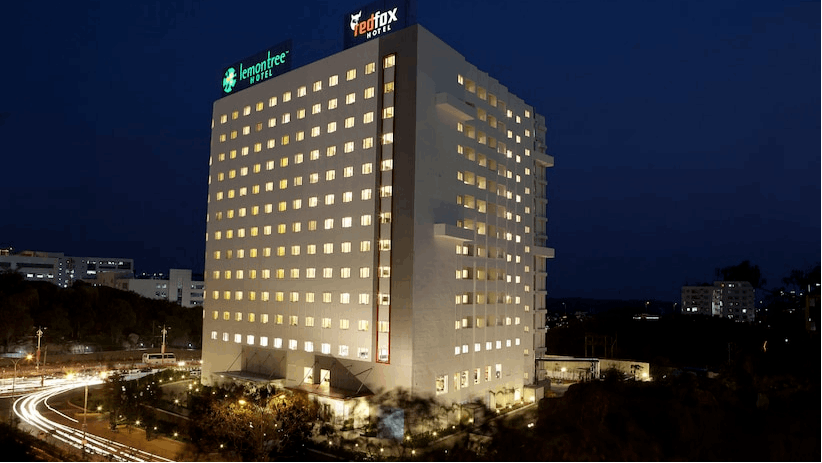 event-venue-Red Fox Hotel Hyderabad