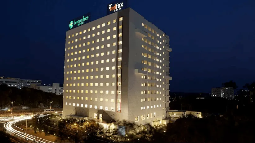 event-venue-Red Fox Hotel Hyderabad