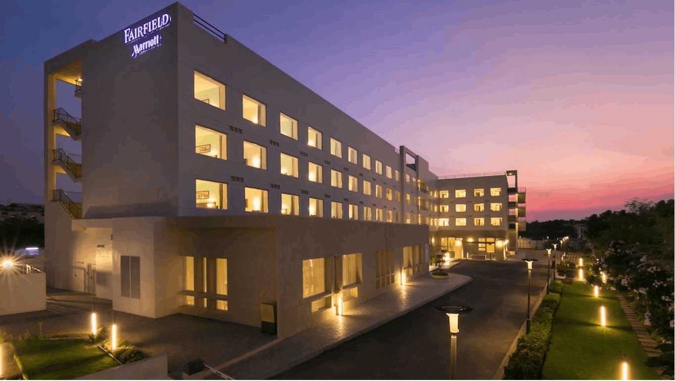 event-venue-Fairfield by Marriott Coimbatore