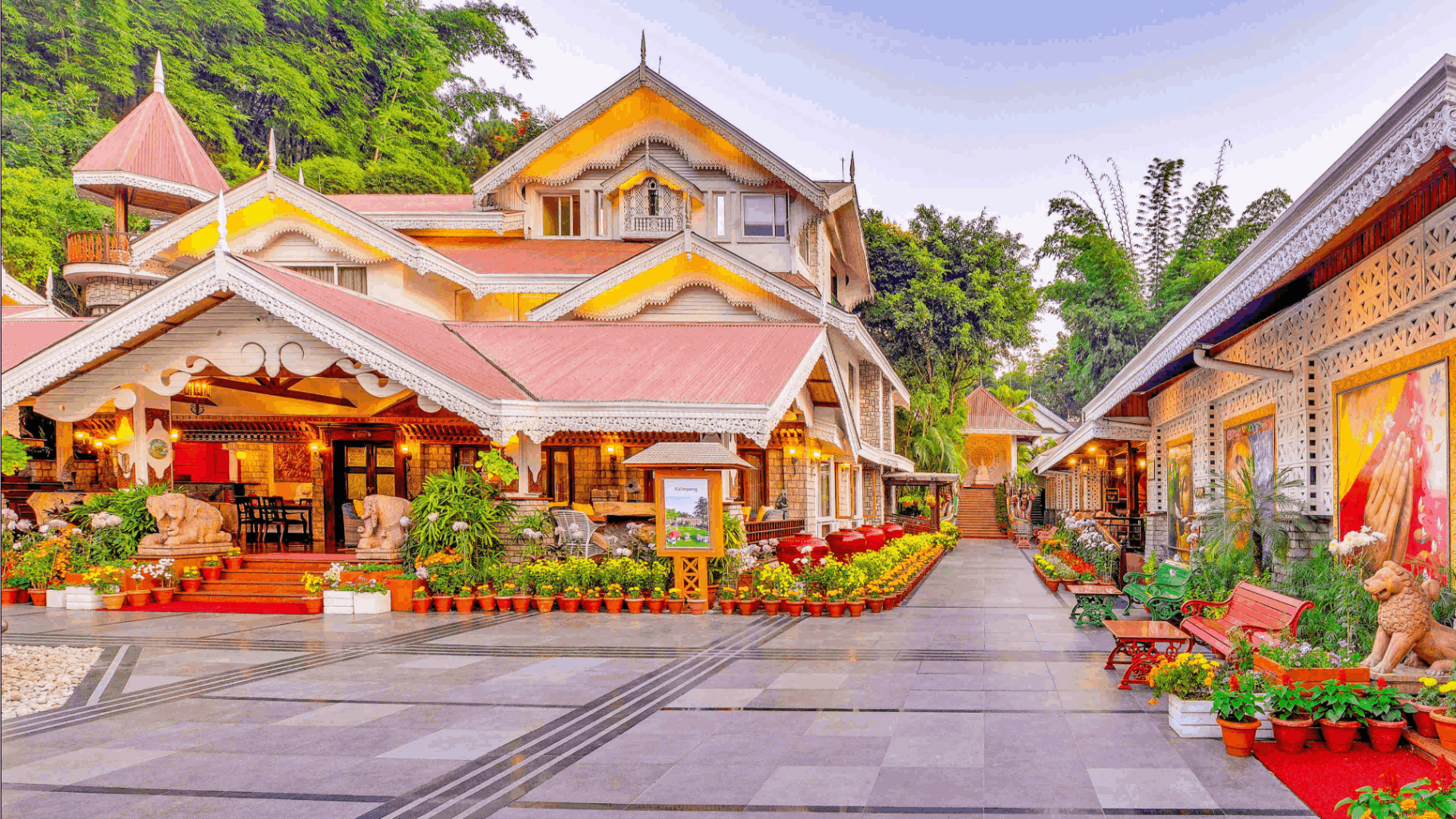 event-venue-Mayfair Darjeeling