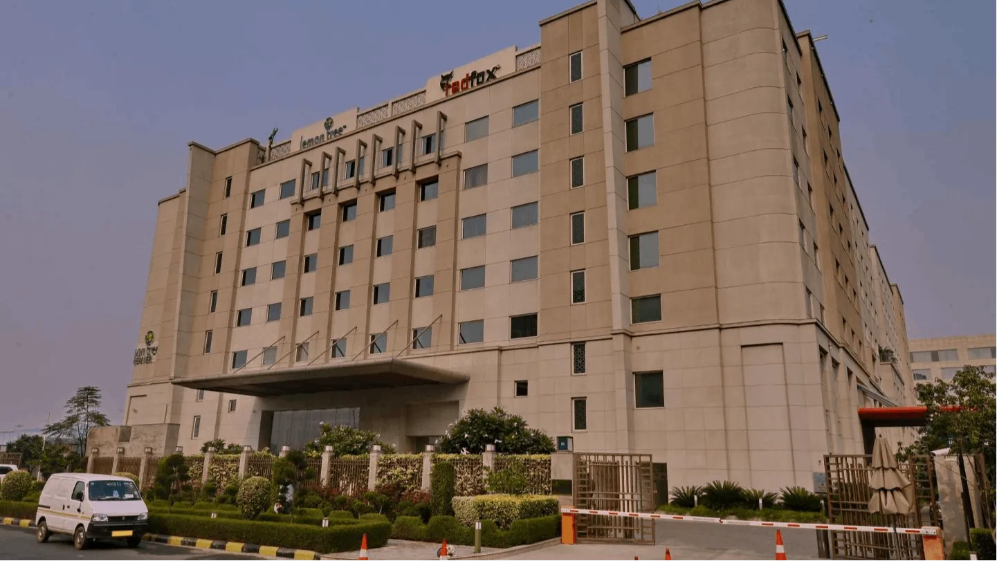 event-venue-Red Fox Hotel, Delhi Airport