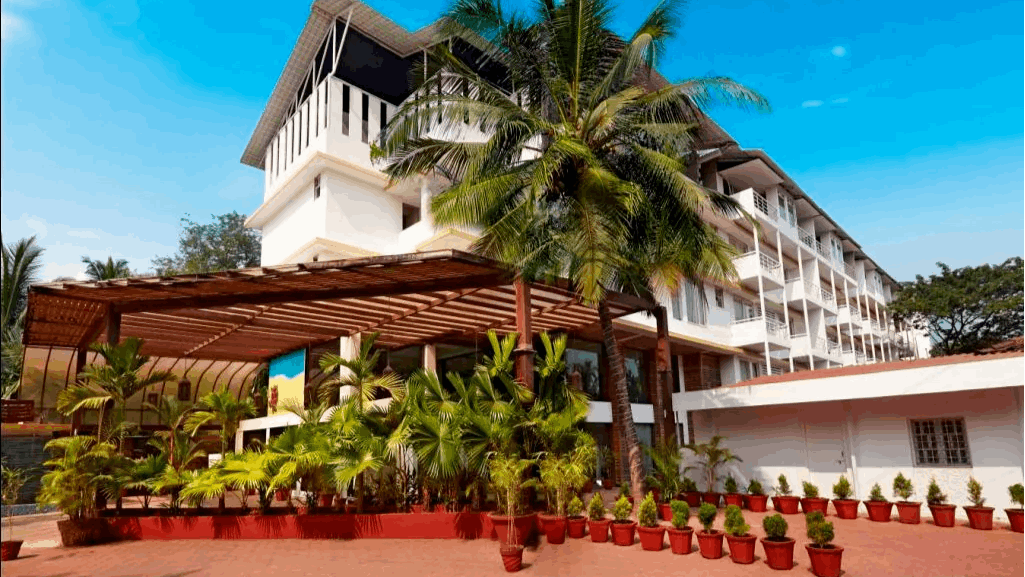 event-venue-Red Fox Hotel, Morjim, Goa (By Lemon Tree Hotels)