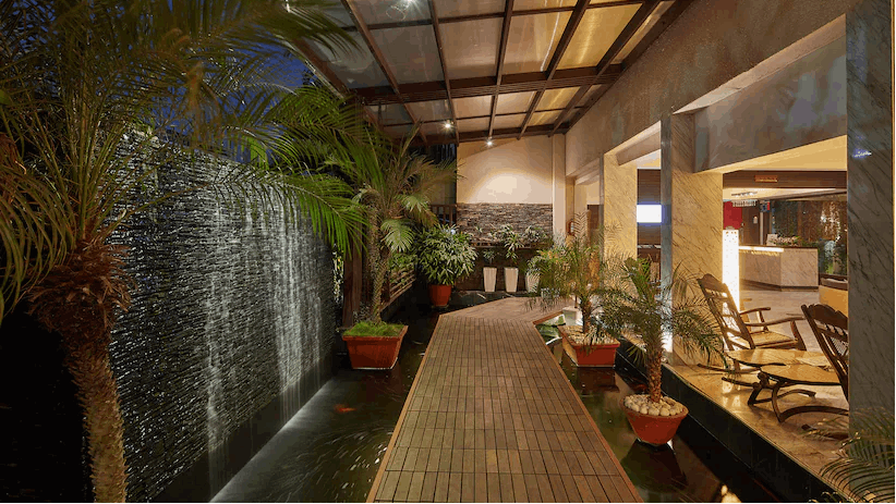 event-venue-Royal Orchid Beach Resort & Spa, Goa