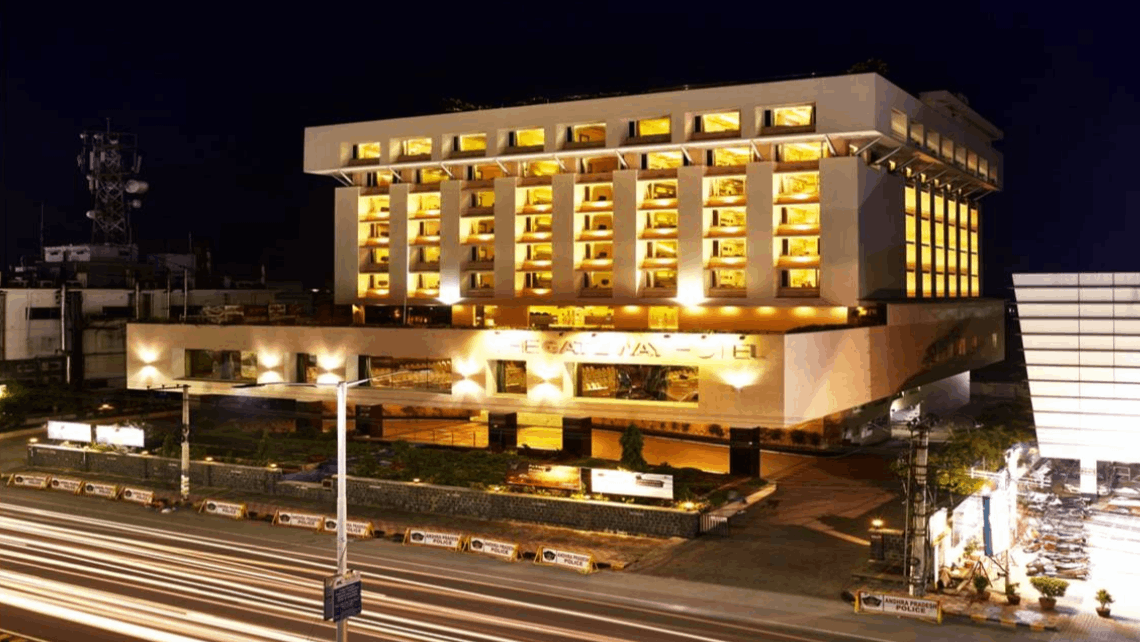event-venue-The Gateway Hotel MG Road Vijayawada