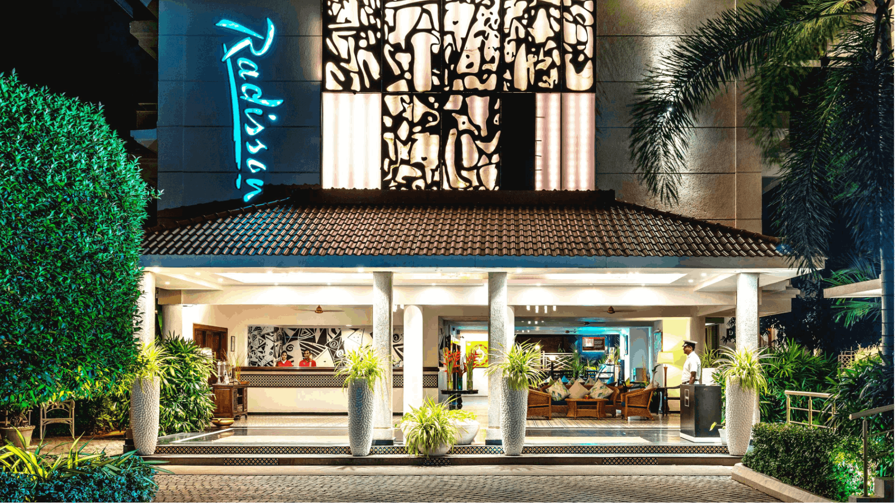 event-venue-Radisson Goa Candolim