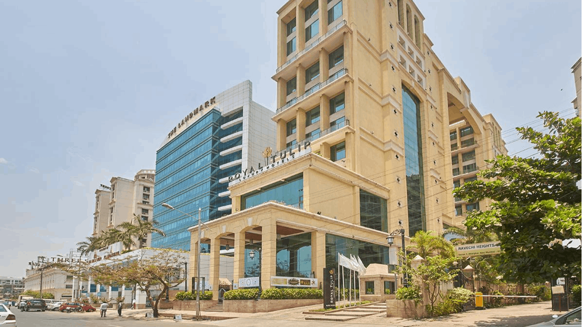 event-venue-Royal Tulip Luxury Hotels, Navi Mumbai