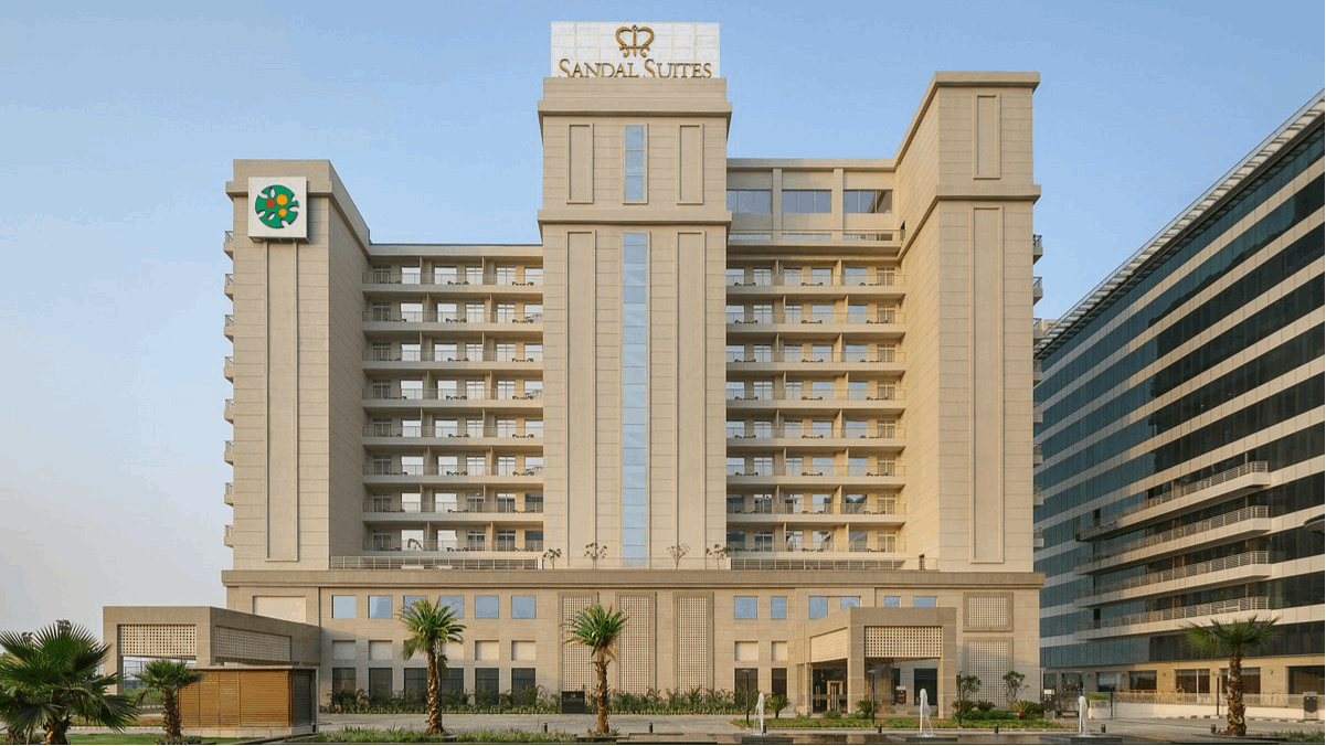 event-venue-Sandal Suites, Noida
