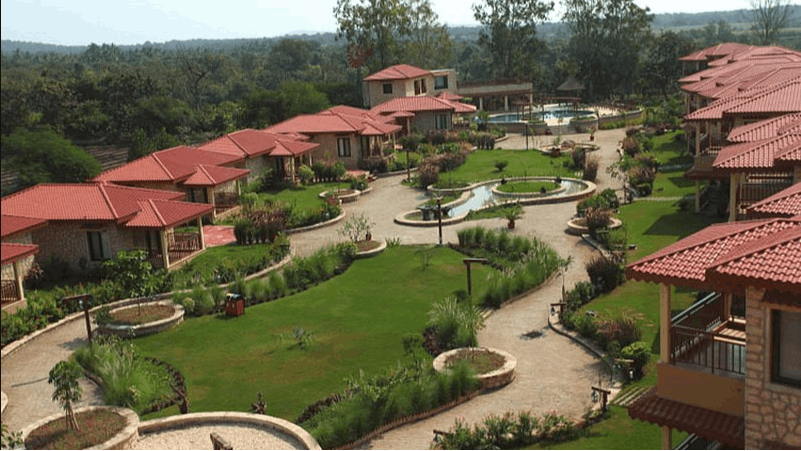 event-venue-The Fern Gir Forest Resort, Sasan Gir