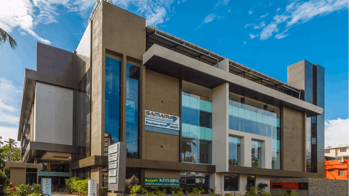 event-venue-Samanvay Boutique Hotel Udupi
