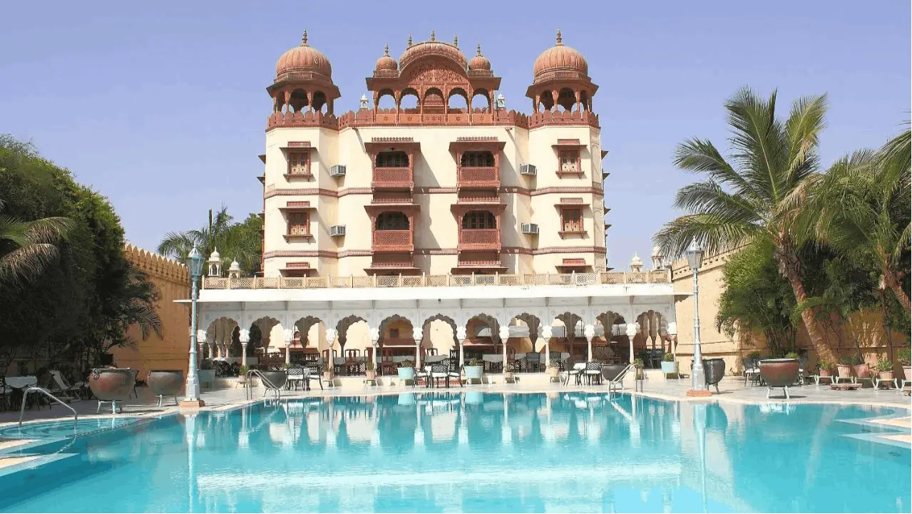 Jagat Palace — main image