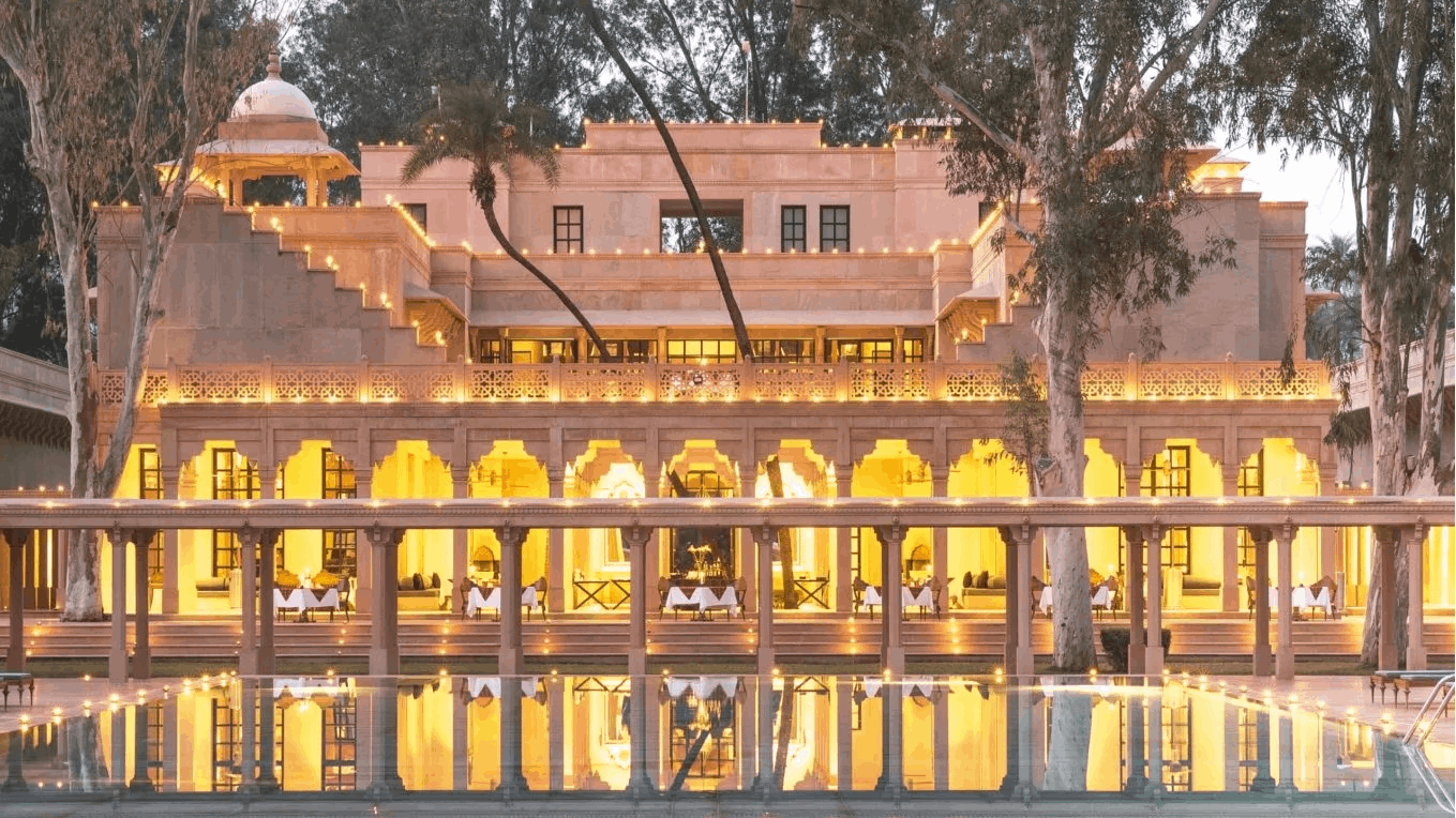 event-venue-Aman Bagh Alwar