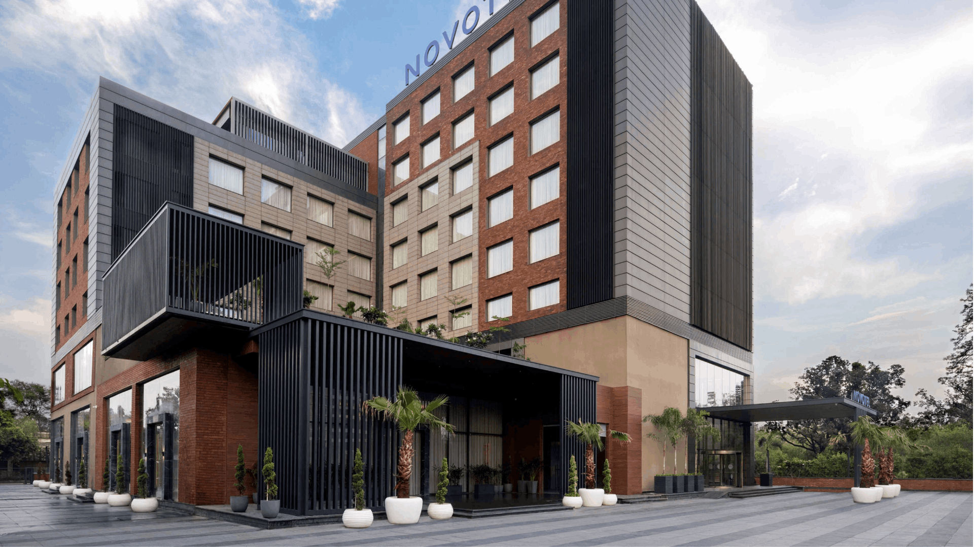 event-venue-Novotel Chandigarh Tribune Chowk Hotel