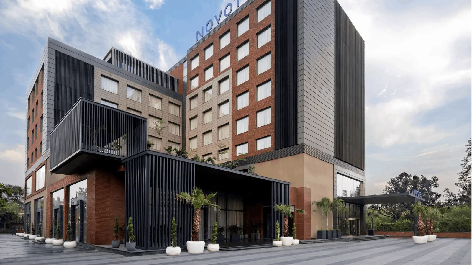 event-venue-Novotel Chandigarh Tribune Chowk Hotel