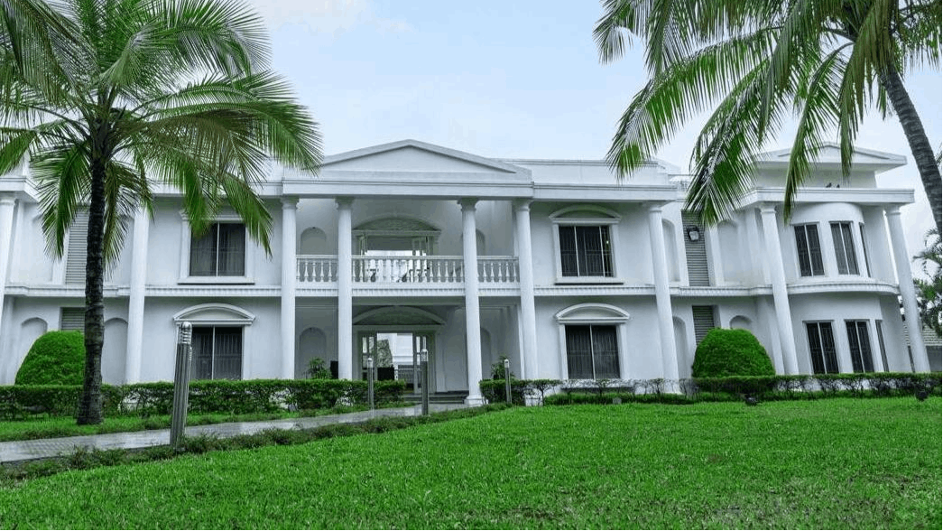 event-venue-Nature's Luxuri (Confident Cascade Mega Resort & Convention Centre)