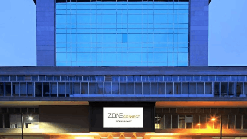 event-venue- Zone Connect Saket Delhi
