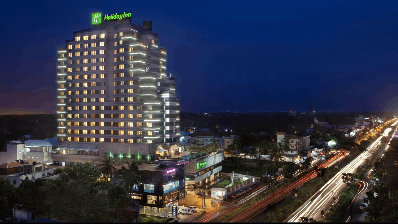 event-venue-Holiday Inn Cochin