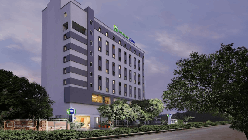 event-venue-Holiday Inn Express Ahmedabad Prahlad Nagar