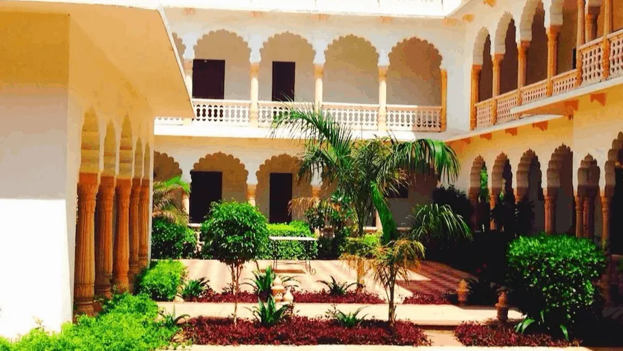 Hotel Surya Vilas Palace Bharatpur — main image