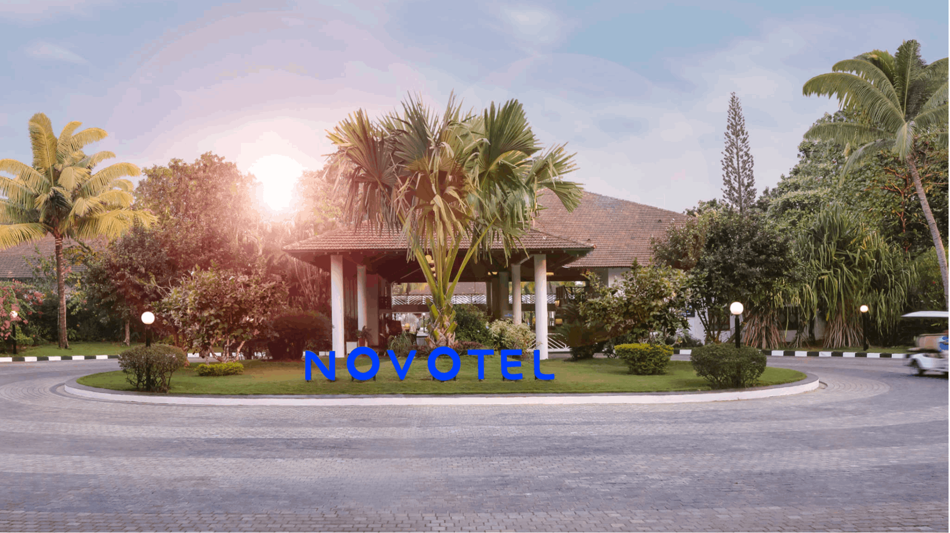 event-venue-Novotel Goa Dona Sylvia Resort