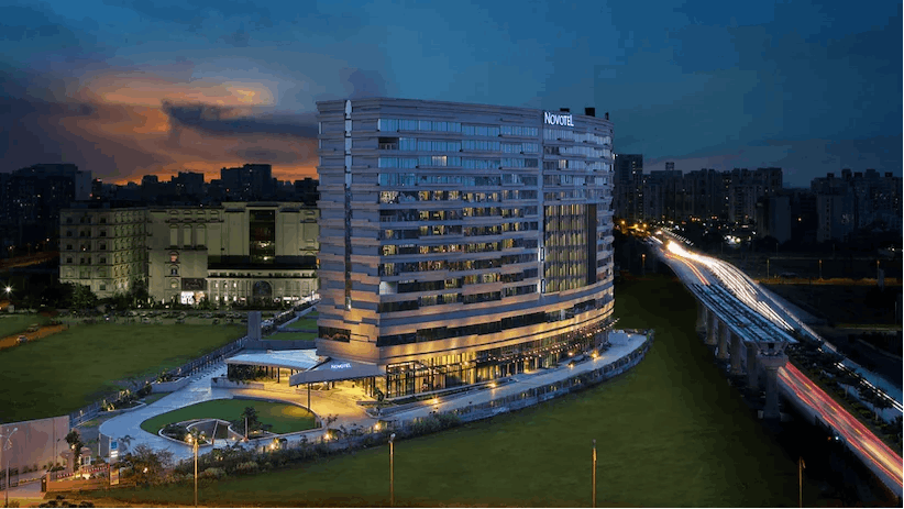 event-venue-Novotel Kolkata Hotel and Residences