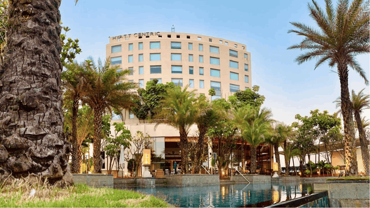 event-venue-Hyatt Centric MG Road Bangalore