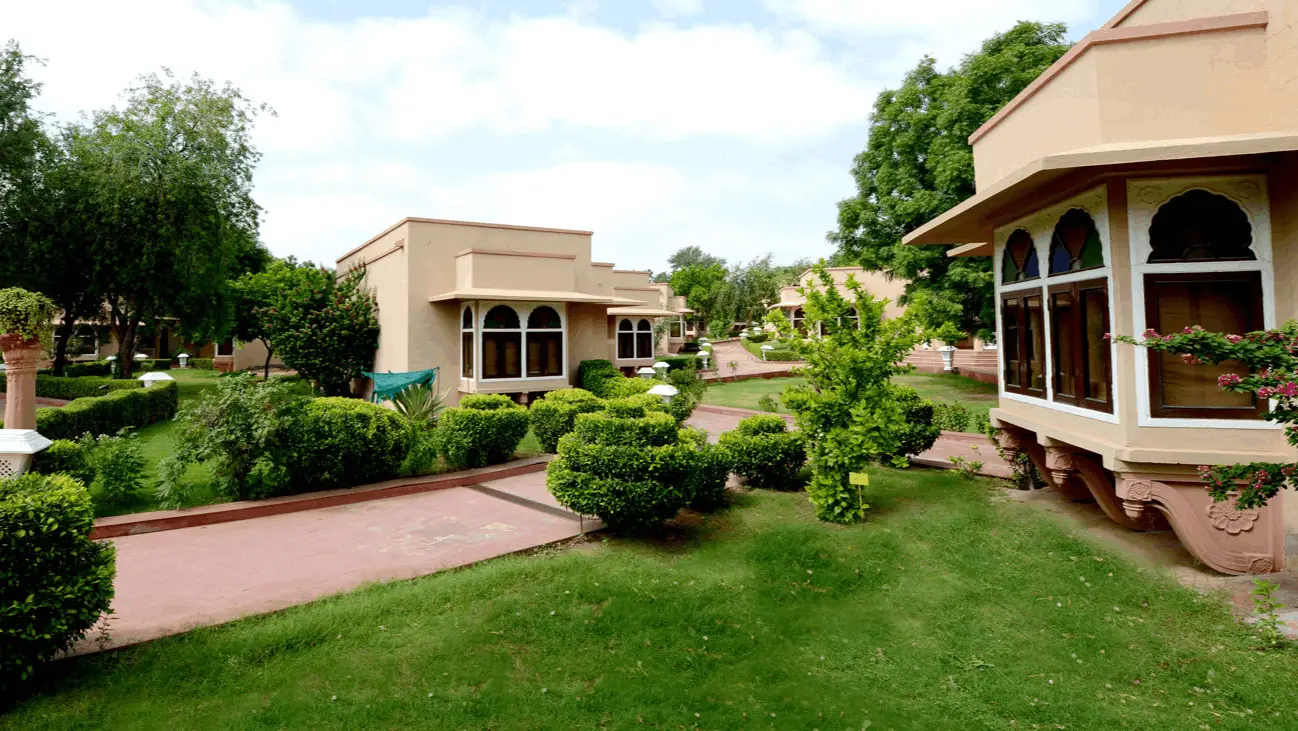 Heritage Resort Bikaner — main image