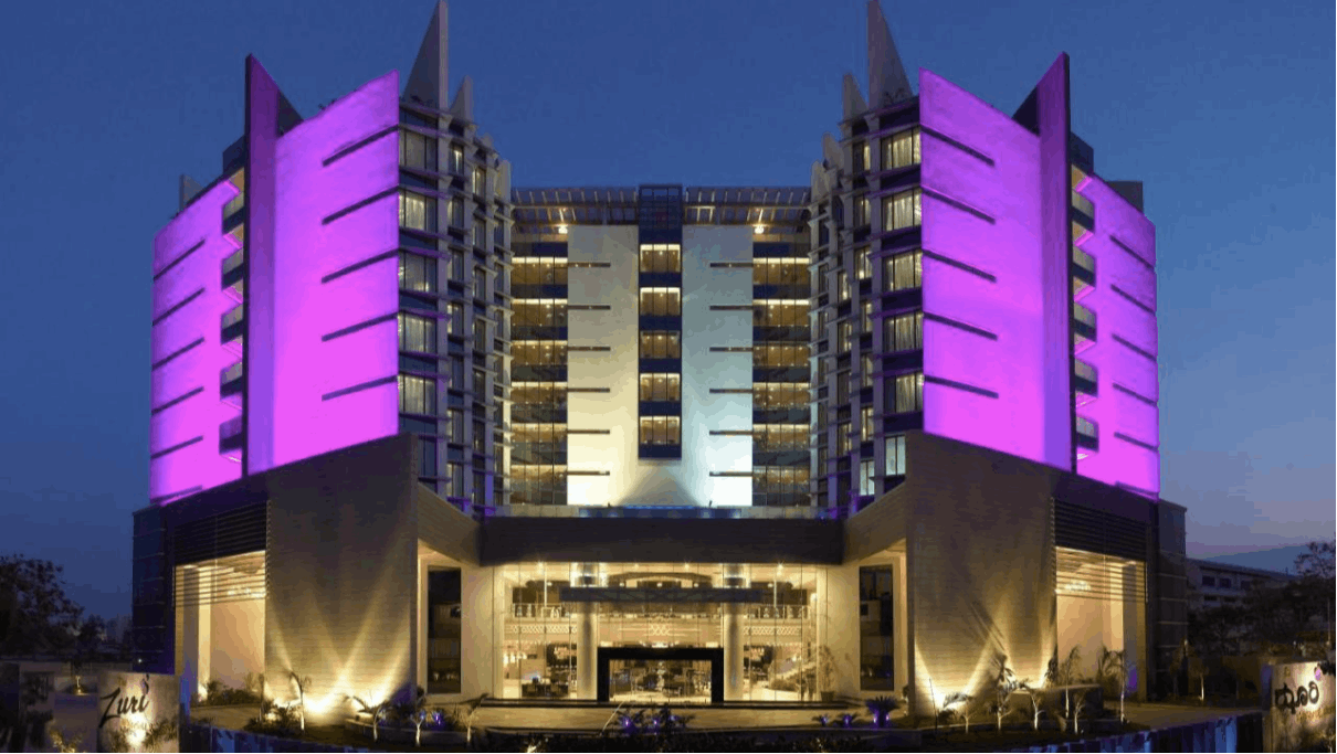 event-venue-The Zuri Whitefield, Bangalore