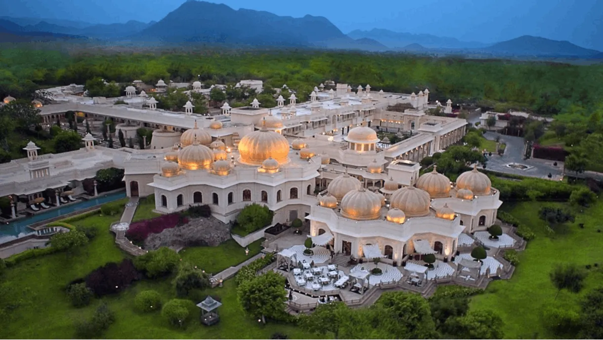 event-venue-Oberoi Udaivilas Udaipur