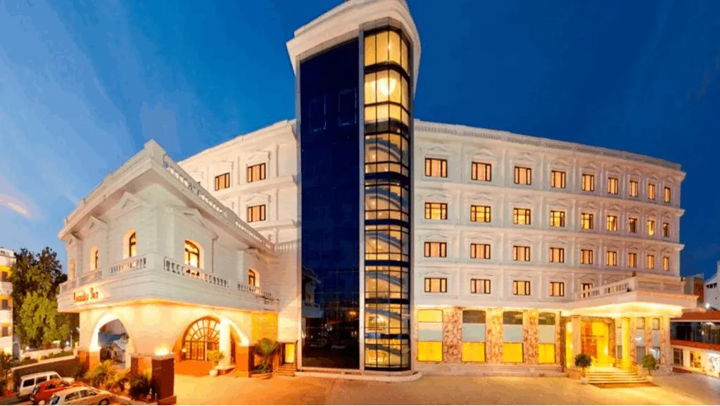 Anandha Inn — main image
