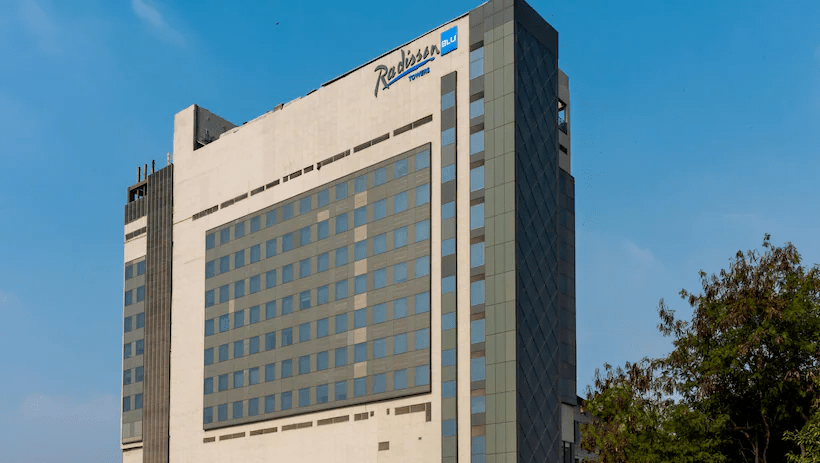 event-venue-Radisson Blu Towers Kaushambi Delhi NCR