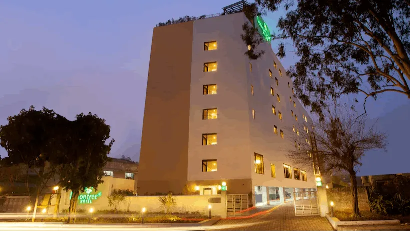 event-venue-Lemon Tree Hotel Chandigarh