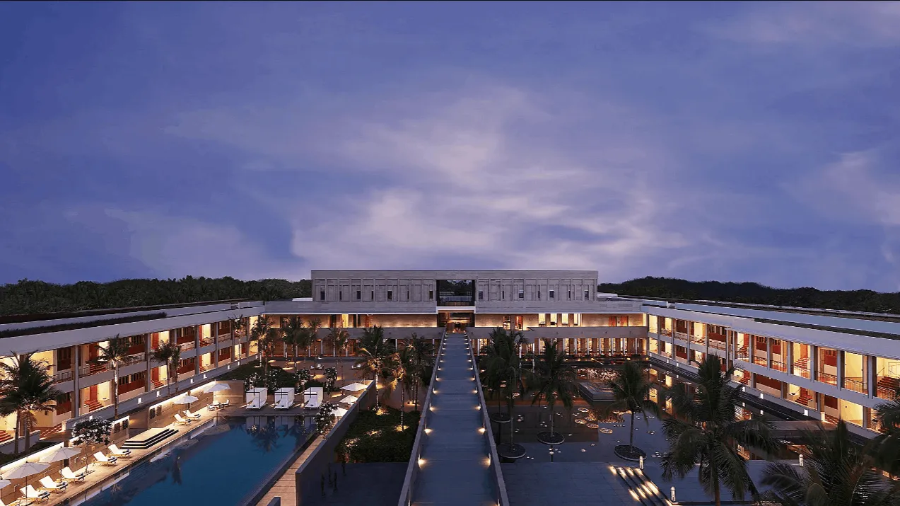 event-venue-InterContinental Chennai Mahabalipuram Resort, an IHG Hotel