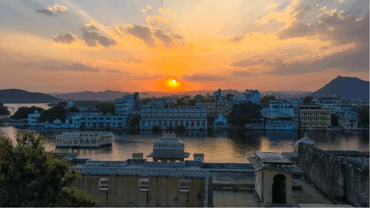 Mewar Haveli Udaipur — main image