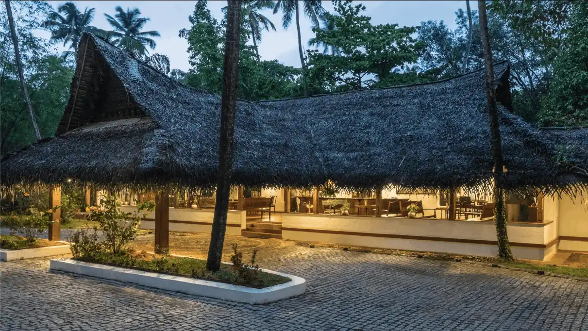 Marari Beach Resort - CGH Earth — main image